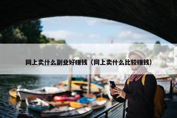 网上卖什么副业好赚钱（网上卖什么比较赚钱）