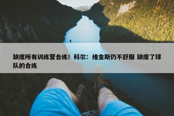 缺席所有训练营合练！科尔：维金斯仍不舒服 缺席了球队的合练